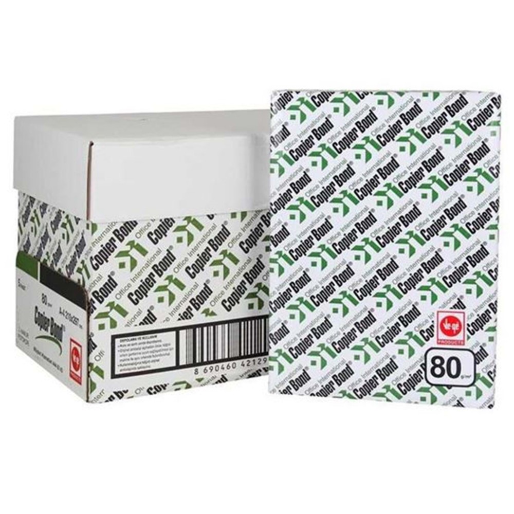 Copier Bond A4 Fotokopi Kağıdı